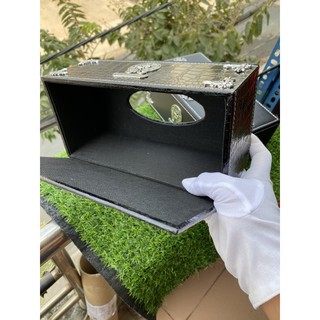 Hộp khăn giấy Chrome H