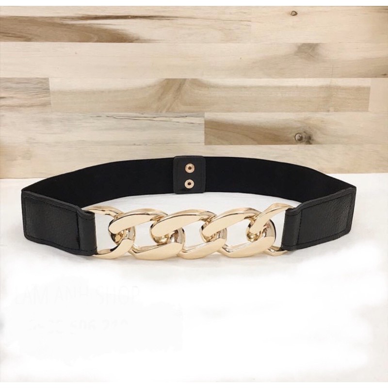 Đai váy thời trang 4cm