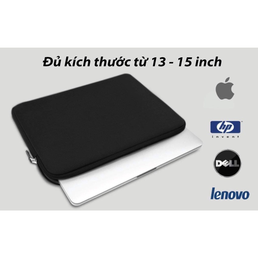 Túi chống sốc Laptop 13 - 14 - 15.6 inch