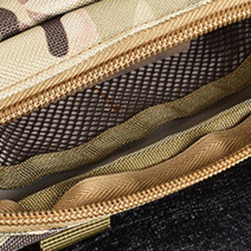 JARRED Túi Đựng Điện Thoại Sức Chứa Lớn Họa Tiết Rằn Ri