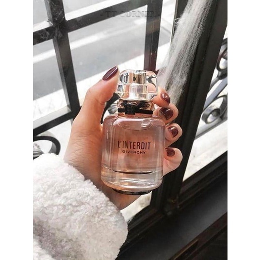 | 𝐕𝐄𝐍𝐓𝐈𝐒𝐇𝐎𝐏.𝟔𝟖 | Nước hoa Givenchy L'Interdit EDP 5ml/10ml/20ml