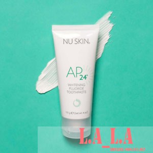 KEM ĐÁNH RĂNG NUSKIN AP24 WHITENING FLUORIDE TOOTHPASTE MỸ 110G