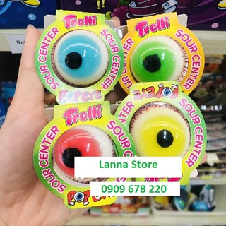 Kẹo dẻo Trolli Glotzer 5 viên