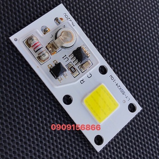 Mắt led cob 220v 10w