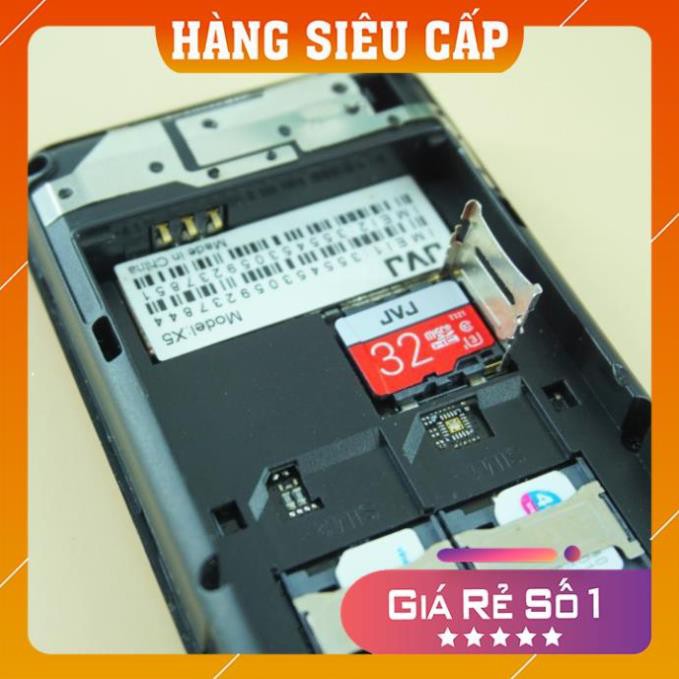 [Hàng xịn] Combo 2 Thẻ nhớ JVJ 32G ProU3 Class10 – chuyên dụng cho CAMERA, hàng tốt giá tốt BH 5 năm, 1 đổi 1 | BigBuy360 - bigbuy360.vn