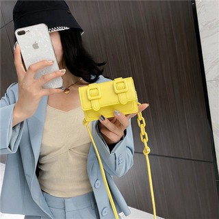 Túi mini bag dáng vuông siêu hot - TS124