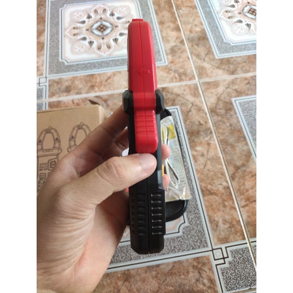 Đồng hồ vạn năng Ampe kìm đo dòng AC, DC mới ra mắt ANENG ST194 cao cấp