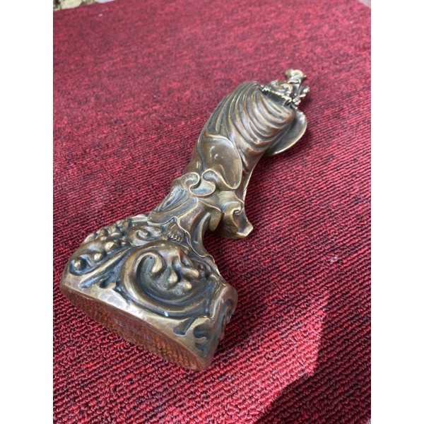 Tượng đạt ma sư tổ bằng đồng