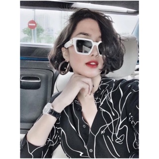HCM có sẵn MẮT Kính mát LV bản to hot nhất 2023 chống uv400 chuẩn