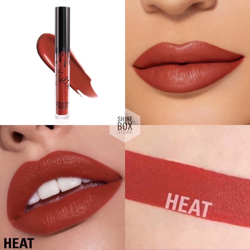 Son Kem KYLIE COSMETICS - Matte +Velvet