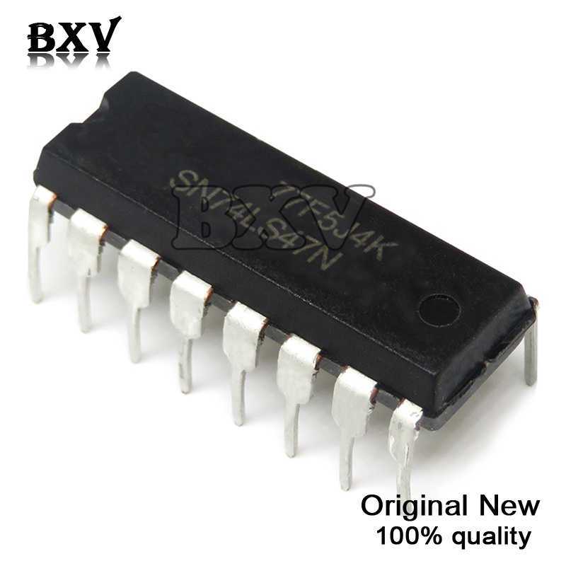 10 Chiếc SN74LS32N DIP-14 74LS32 SN74LS10N SN74LS14N 74LS14 SN74LS20N SN74LS42N SN74LS47N SN74LS48N 
