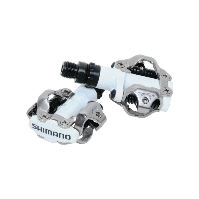 Pedal Shimano PD-M520 Can Cá SPD Dành Cho Xe MTB