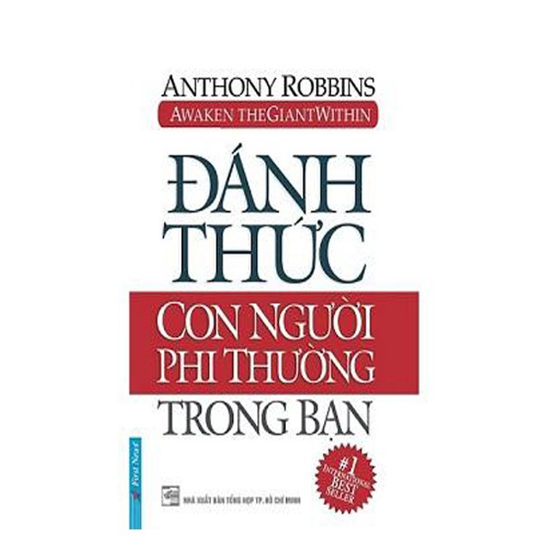 Best Sellers - Đánh thức con người phi thường trong bạn