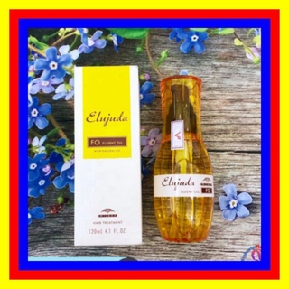 Tinh dầu dưỡng bóng dành cho tóc mảnh milbon deesse's elujuda fo fluent oil 120ml