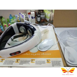 Máy massage cổ vai gáy Neck Massager KL-5830