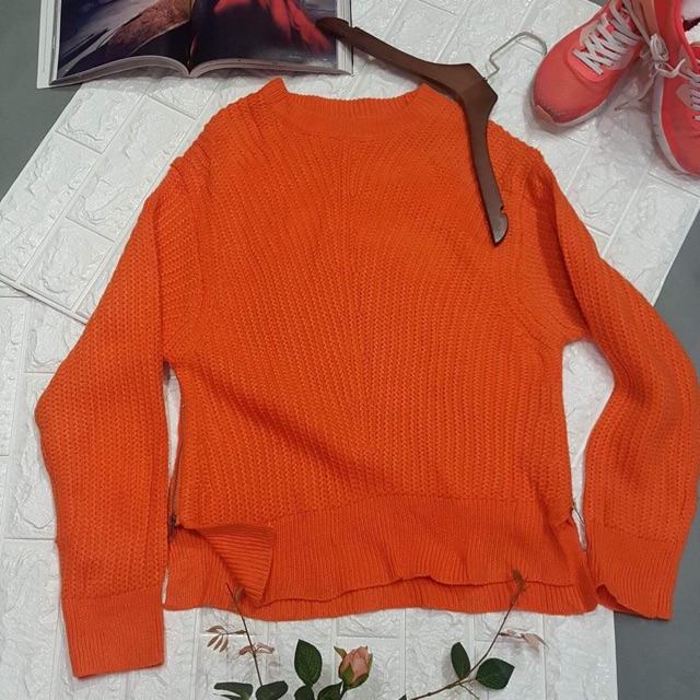 Áo len nguyễn ngân