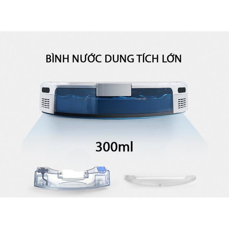 Robot hút bụi lau nhà Ecovacs DJ35 - Hàng mới 100% - VIETNAMROBOTECH số 1về hậu mãi, chăm sóc khách hàng