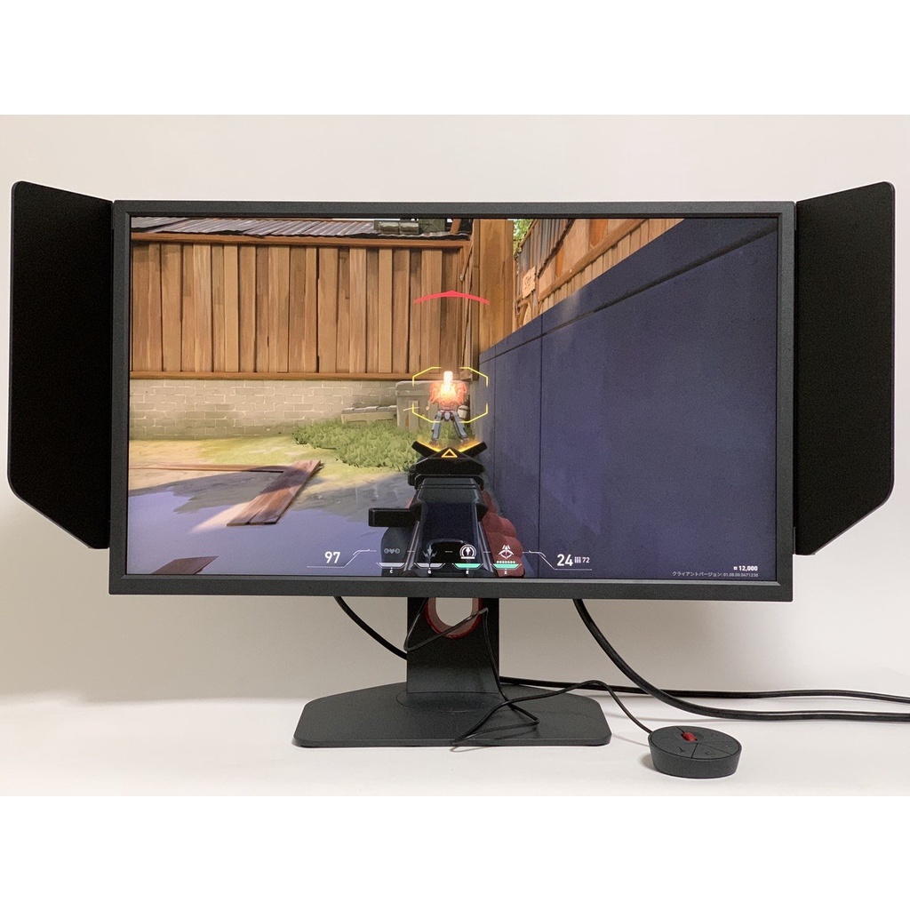 Màn hình BenQ Zowie XL2546K DyAc+ 25“ 240Hz Chuyên Game - Bảo Hành 36 Tháng - Mới 100%