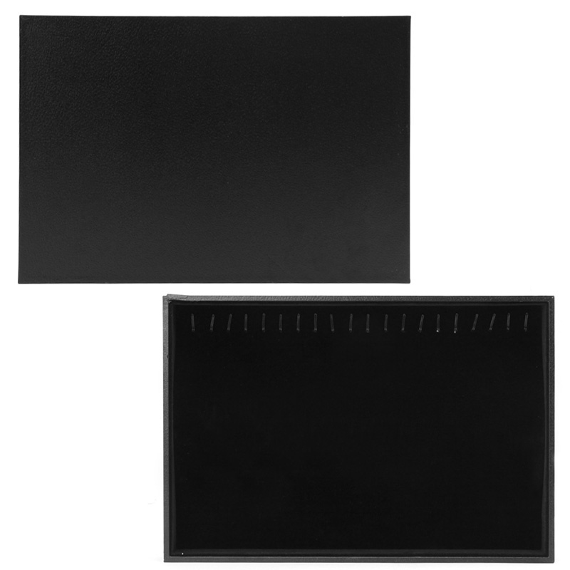 Khay Trưng Bày Trang Sức Vòng Cổ / Nhẫn Tiện Dụng