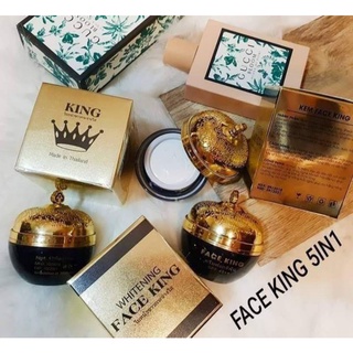 Kem face king 5in1 xuất xứ thailand