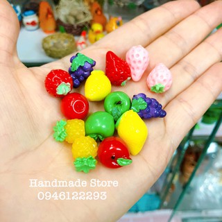 Charm hoa quả