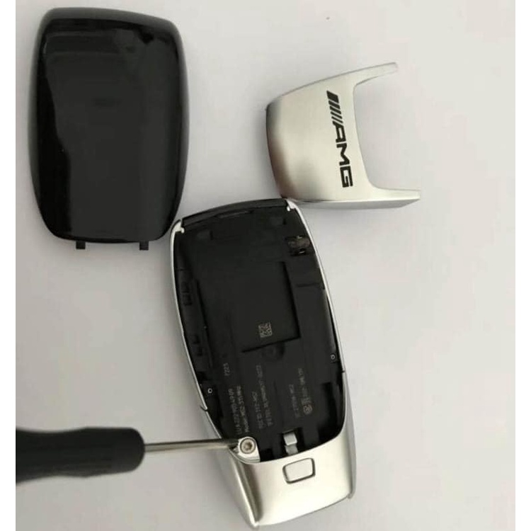 ỐP KHÓA AMG MERCEDES