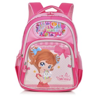 Balo học sinh tiểu học Mr Vui cho bé gái 736