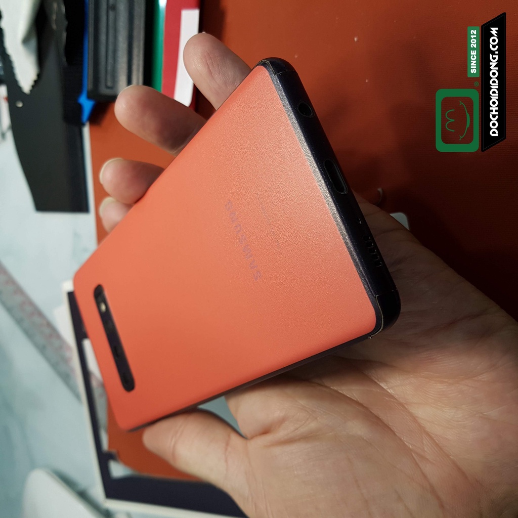 Skin đổi màu Samsung S10 Plus