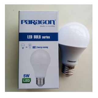 Đèn led bulb 5w, 9w, 13w paragon