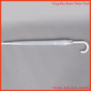 Ô Trong Suốt Màu Trắng