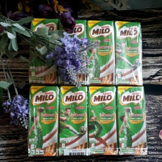 COMBO 24 HỘP SỮA MILO THÁI LAN 180ml
