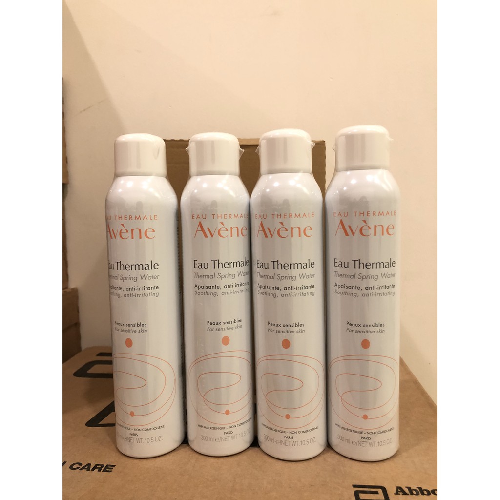 Xịt Khoáng Avene 300ml Eau Thermale Thermal Spring Water [Hàng Pháp Chính Hãng] - EUmarket | BigBuy360 - bigbuy360.vn