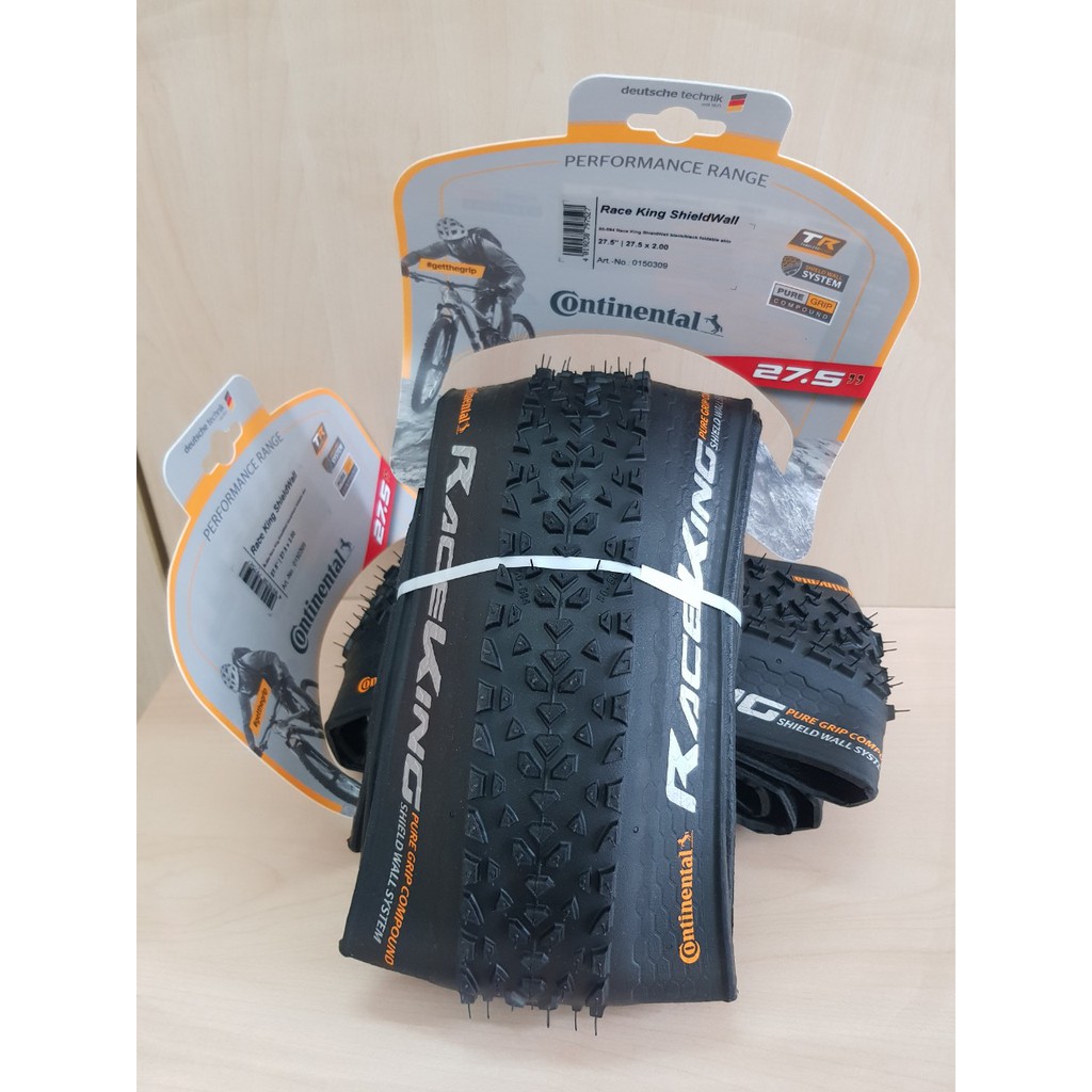 Vỏ Xe Đạp MTB Continental Race King 27.5x2.0