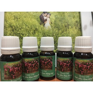 Tinh dầu hoa hồng dại Rose Oil