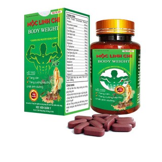 Giúp Tăng Cân Mộc Linh Chi [HVQY]