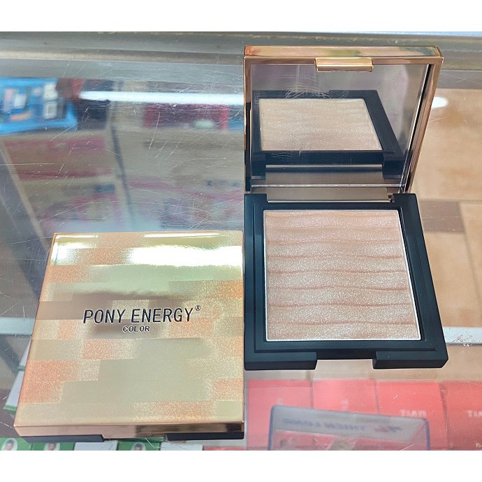 Phấn bắt sáng Pony Energy Silky Highlight Powder 729 9g | WebRaoVat - webraovat.net.vn