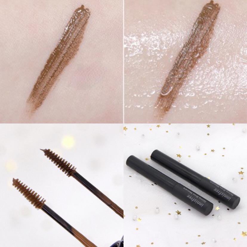 Mascara lông mày klavuu thêm sắc nét và tự nhiên