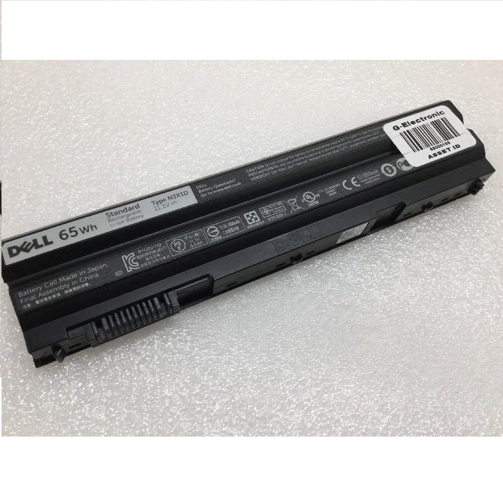 Pin Laptop dell 15R 4520, 5520, 5525, 7520, 4520 - N4520, N5520, N5525, N7520, N4520