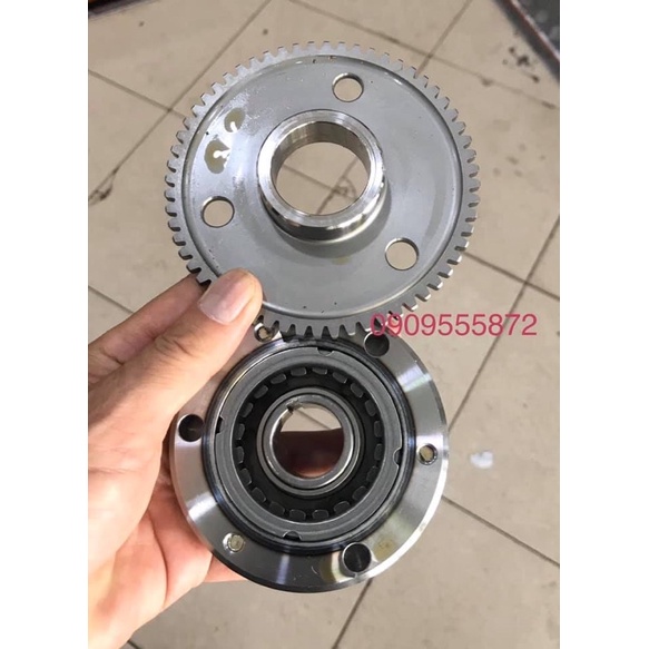 Bộ nhông thớt đề xe Shark các đời , hàng zin chính hãng SYM