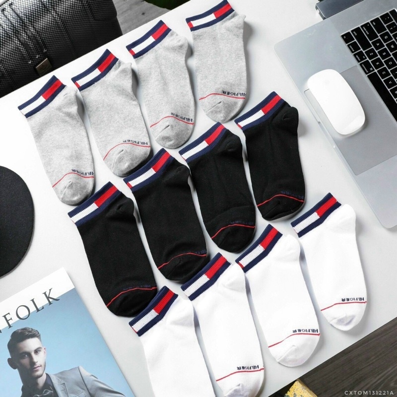 Vớ ngắn Tommy chính hãng