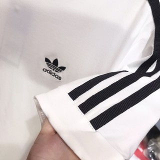 Váy suông Adidas trắng basic [full tag code]