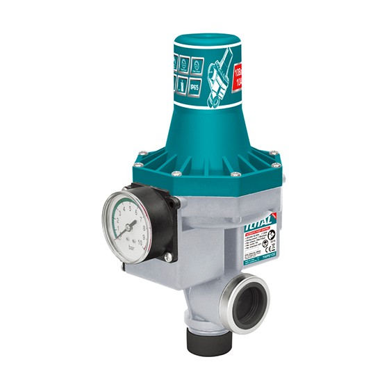 Rơ le bơm nước điều khiển tự động Total TWPS102 - KHÔNG BẢO HÀNH