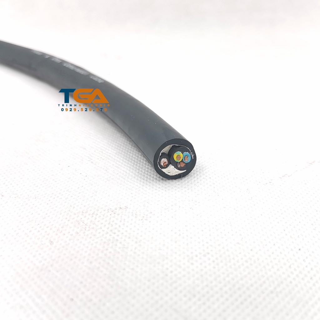 Dây Audio Tín Hiệu + Dây Nguồn Điện Âm Thanh