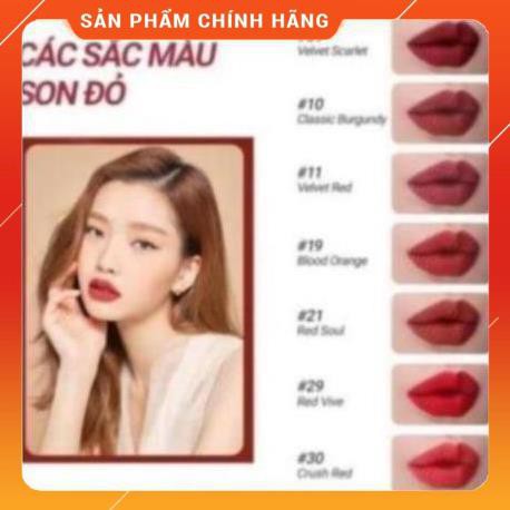 [CHÍNH HÃNG]-[SẬP SÀN] - Son bút chì 3 in 1 cho bờ môi mềm mượt Mamonde Creamy Tint Color Balm Intense 2.5g