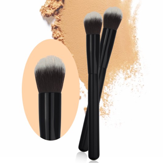 Cọ đánh phấn phủ chuyên dụng Aroma Make Up Brush Hàn Quốc