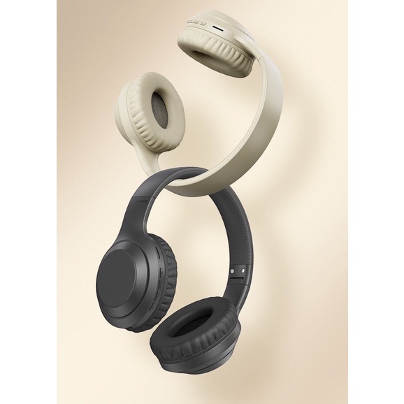 Tai nghe không dây Bluetooth nghe nhạc, chơi game, hỗ trợ đàm thoại,có mic tích hợp - Chính hãng