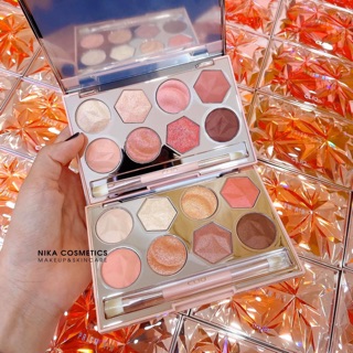 Bảng phấn mắt Clio Prism Air Eye Palette