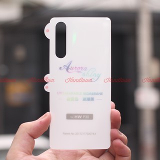 Miếng Dán Mặt Lưng PPF Dành Cho Huawei P30 / P30 Pro
