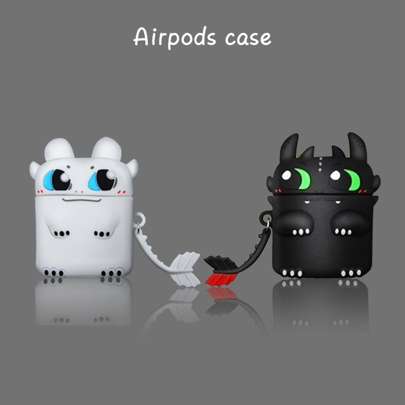 Hàng mới - Ốp airpods 1/2/PRO siêu đáng yêu - Bộ sưu tập hàng mới cho tai nghe i11, i12