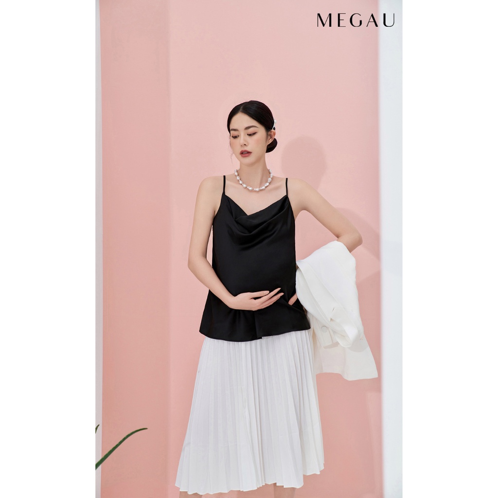 COMBO SWAN - Set đồ thời trang hiện đại cho mẹ bầu thương hiệu MEGAU